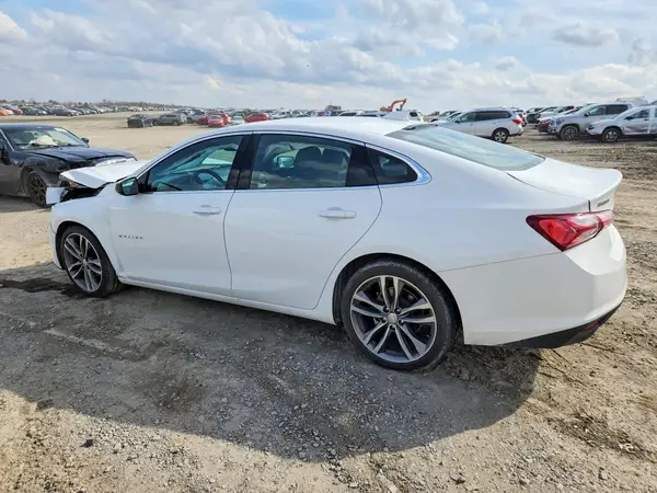 1G1ZD5ST5NF135245 2022 CHEVROLET MALIBU - Image 2