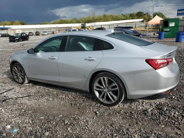 1G1ZD5ST5NF135276 2022 CHEVROLET MALIBU - Image 2