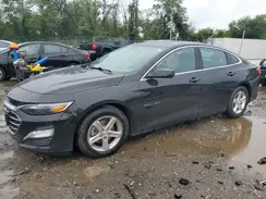 1G1ZD5ST5NF135553 2022 CHEVROLET MALIBU