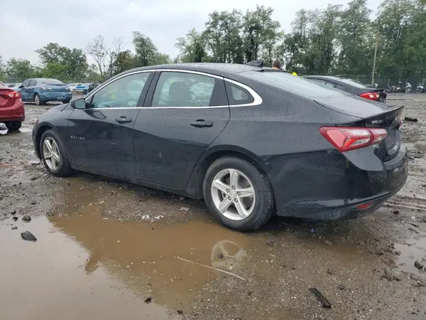 1G1ZD5ST5NF135553 2022 CHEVROLET MALIBU - Image 2