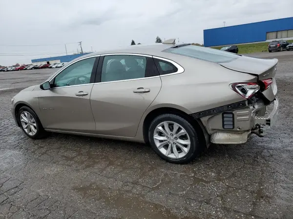 1G1ZD5ST5NF135598 2022 CHEVROLET MALIBU - Image 2