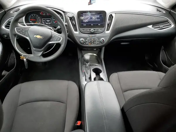 1G1ZD5ST5NF135598 2022 CHEVROLET MALIBU - Image 8