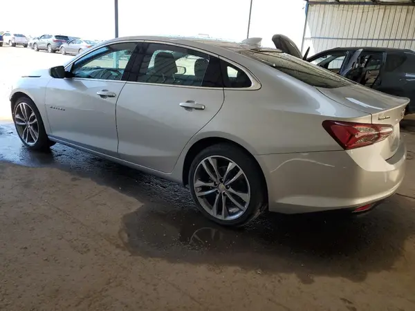 1G1ZD5ST5NF135732 2022 CHEVROLET MALIBU - Image 2