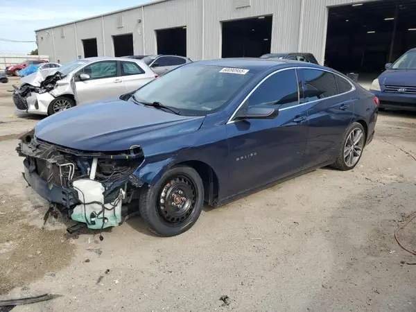 1G1ZD5ST5NF135925 2022 CHEVROLET MALIBU - Image 1