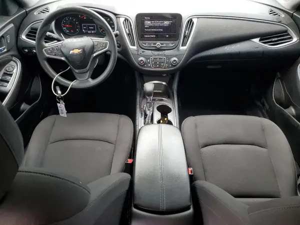 1G1ZD5ST5NF135925 2022 CHEVROLET MALIBU - Image 8