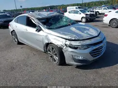 1G1ZD5ST5NF136122 2022 CHEVROLET MALIBU