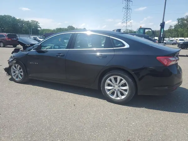 1G1ZD5ST5NF137383 2022 CHEVROLET MALIBU - Image 2