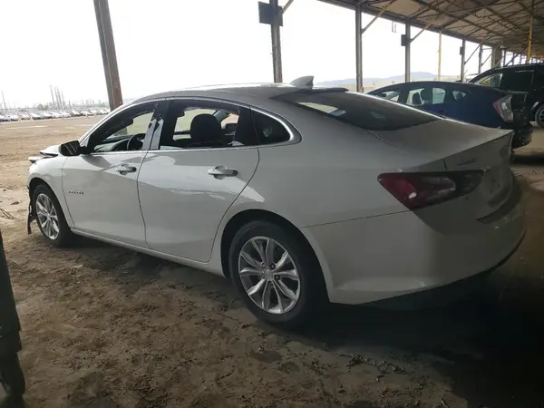 1G1ZD5ST5NF137495 2022 CHEVROLET MALIBU - Image 2
