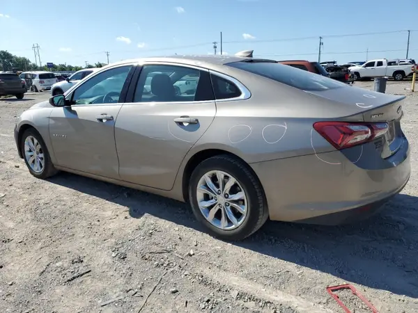 1G1ZD5ST5NF137545 2022 CHEVROLET MALIBU - Image 2