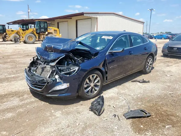 1G1ZD5ST5NF137593 2022 CHEVROLET MALIBU - Image 1