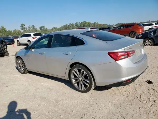 1G1ZD5ST5NF139361 2022 CHEVROLET MALIBU - Image 2
