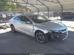 1G1ZD5ST5NF139571 2022 CHEVROLET MALIBU