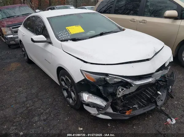 1G1ZD5ST5NF140073 2022 CHEVROLET MALIBU - Image 1