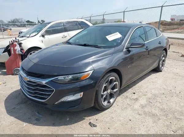 1G1ZD5ST5NF140378 2022 CHEVROLET MALIBU - Image 2