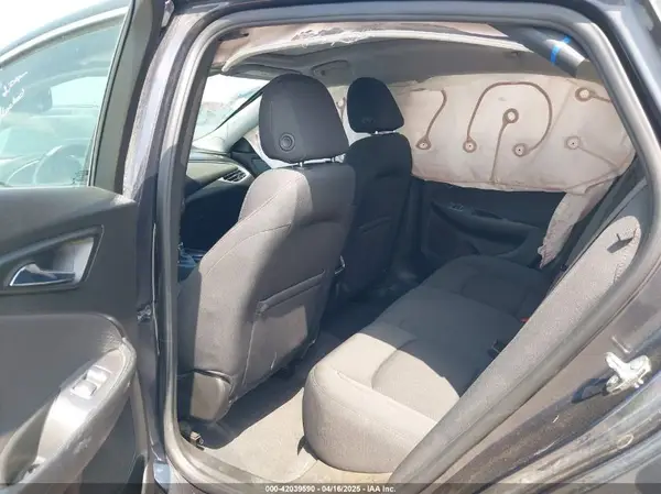 1G1ZD5ST5NF140378 2022 CHEVROLET MALIBU - Image 8