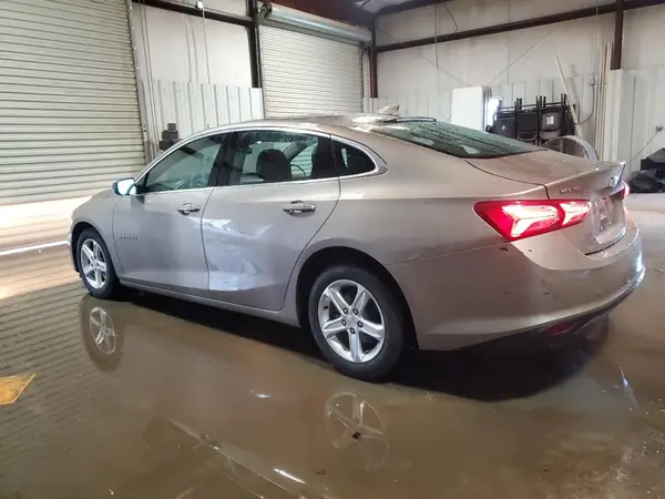 1G1ZD5ST5NF140610 2022 CHEVROLET MALIBU - Image 2