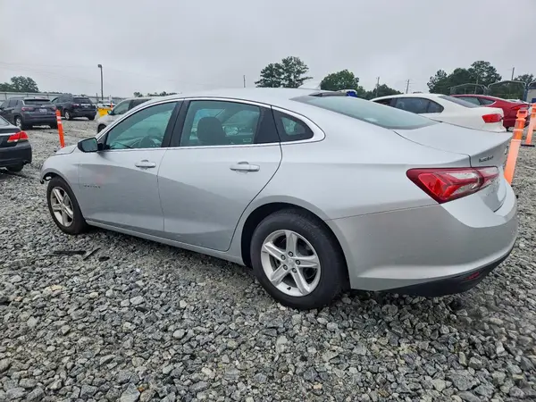 1G1ZD5ST5NF142244 2022 CHEVROLET MALIBU - Image 2