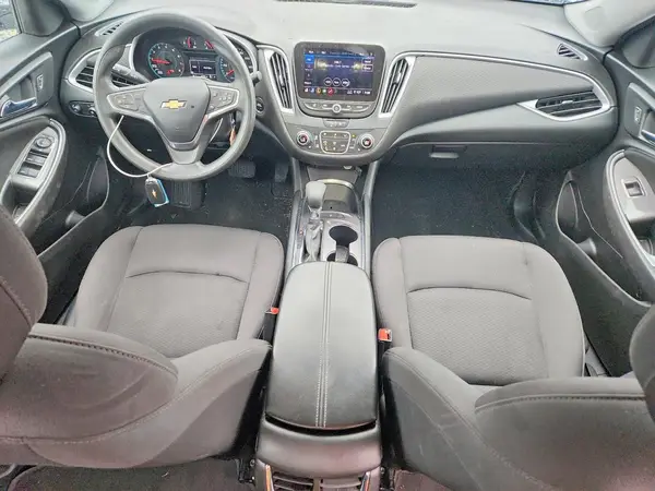 1G1ZD5ST5NF142244 2022 CHEVROLET MALIBU - Image 8