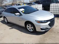 1G1ZD5ST5NF142521 2022 CHEVROLET MALIBU