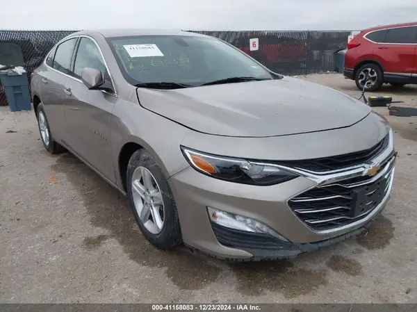 1G1ZD5ST5NF143216 2022 CHEVROLET MALIBU - Image 1
