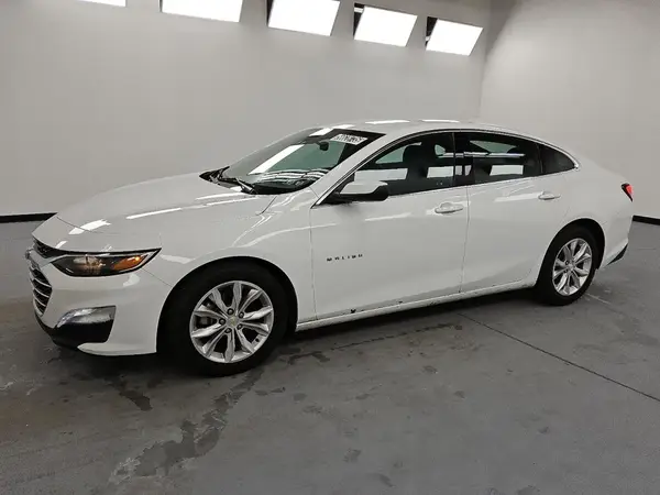1G1ZD5ST5NF143751 2022 CHEVROLET MALIBU - Image 1