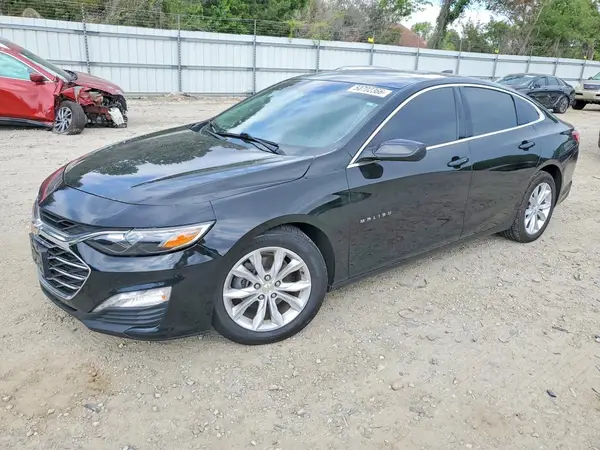 1G1ZD5ST5NF144771 2022 CHEVROLET MALIBU - Image 1
