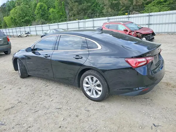 1G1ZD5ST5NF144771 2022 CHEVROLET MALIBU - Image 2