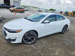 1G1ZD5ST5NF145032 2022 CHEVROLET MALIBU