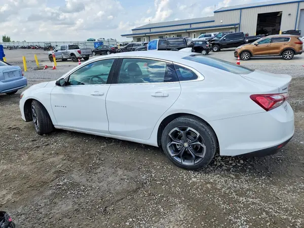 1G1ZD5ST5NF145032 2022 CHEVROLET MALIBU - Image 2