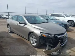 1G1ZD5ST5NF147315 2022 CHEVROLET MALIBU