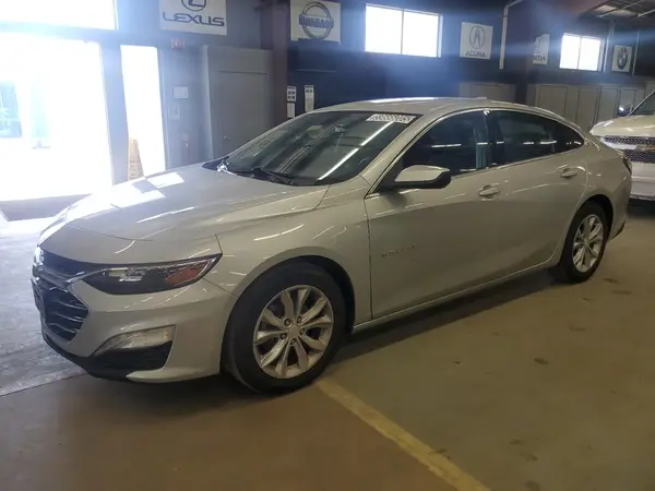 1G1ZD5ST5NF147797 2022 CHEVROLET MALIBU - Image 1