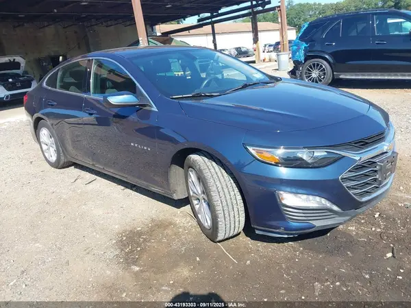 1G1ZD5ST5NF147850 2022 CHEVROLET MALIBU - Image 1