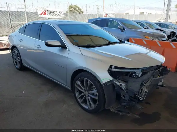 1G1ZD5ST5NF148397 2022 CHEVROLET MALIBU - Image 1