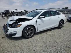 1G1ZD5ST5NF148870 2022 CHEVROLET MALIBU