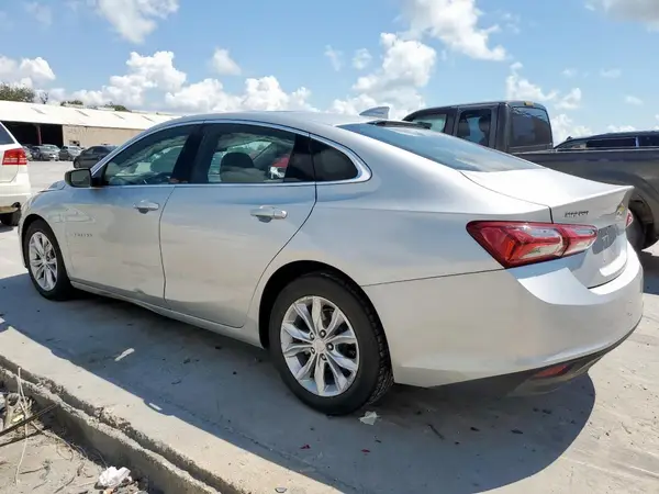1G1ZD5ST5NF149033 2022 CHEVROLET MALIBU - Image 2