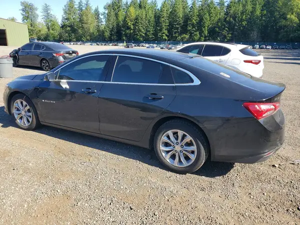 1G1ZD5ST5NF149131 2022 CHEVROLET MALIBU - Image 2