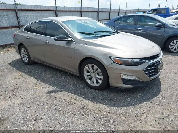 1G1ZD5ST5NF149548 2022 CHEVROLET MALIBU - Image 1