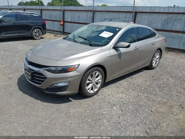1G1ZD5ST5NF149548 2022 CHEVROLET MALIBU - Image 2