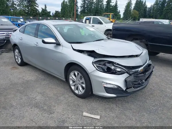 1G1ZD5ST5NF149744 2022 CHEVROLET MALIBU - Image 1