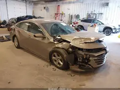 1G1ZD5ST5NF150392 2022 CHEVROLET MALIBU