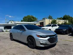 1G1ZD5ST5NF151512 2022 CHEVROLET MALIBU