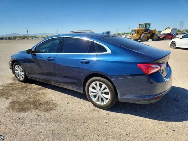 1G1ZD5ST5NF152577 2022 CHEVROLET MALIBU - Image 2