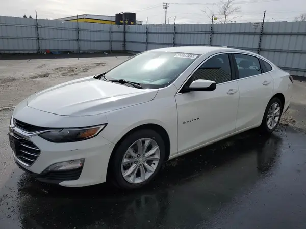 1G1ZD5ST5NF152661 2022 CHEVROLET MALIBU - Image 1
