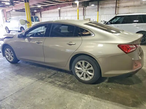 1G1ZD5ST5NF152708 2022 CHEVROLET MALIBU - Image 2
