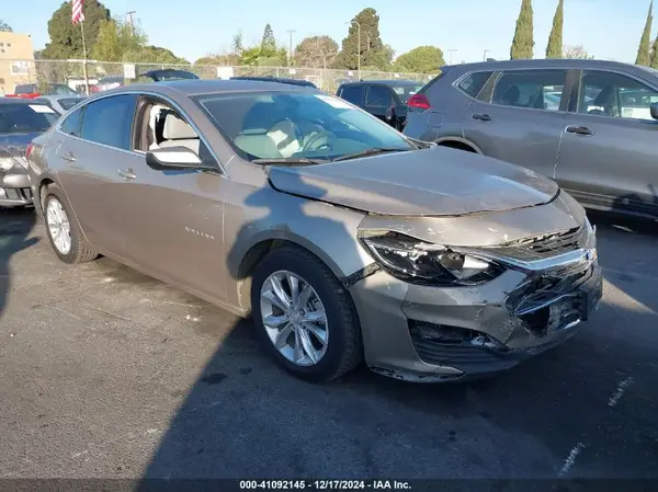 1G1ZD5ST5NF152840 2022 CHEVROLET MALIBU - Image 1