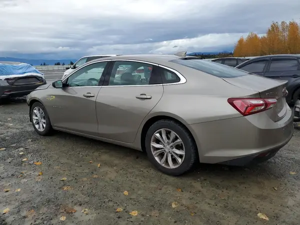 1G1ZD5ST5NF153227 2022 CHEVROLET MALIBU - Image 2
