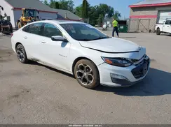 1G1ZD5ST5NF153258 2022 CHEVROLET MALIBU