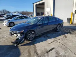 1G1ZD5ST5NF153597 2022 CHEVROLET MALIBU