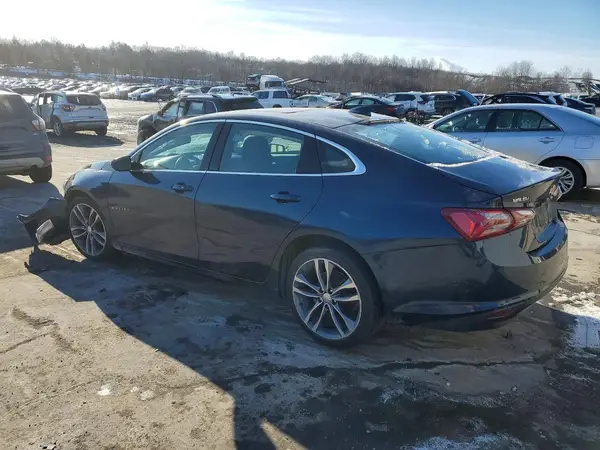 1G1ZD5ST5NF153597 2022 CHEVROLET MALIBU - Image 2