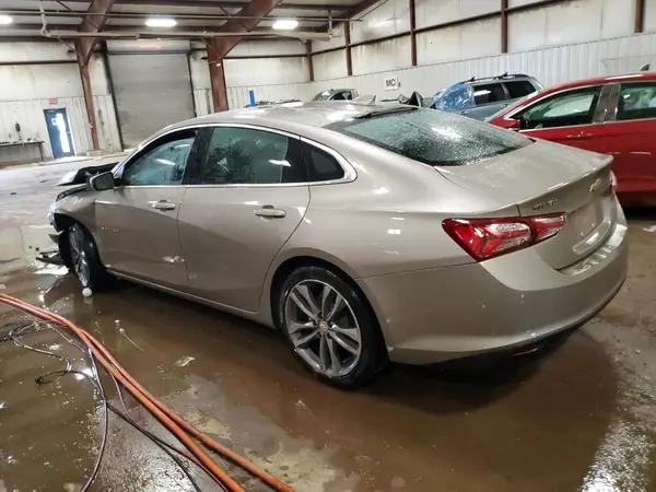 1G1ZD5ST5NF154569 2022 CHEVROLET MALIBU - Image 2